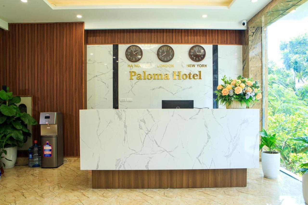 Paloma Hotel & Apartment 하이퐁 외부 사진