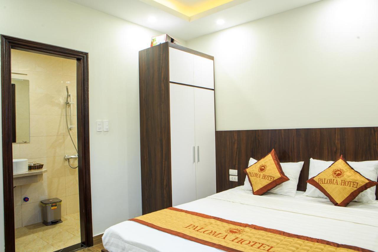 Paloma Hotel & Apartment 하이퐁 외부 사진