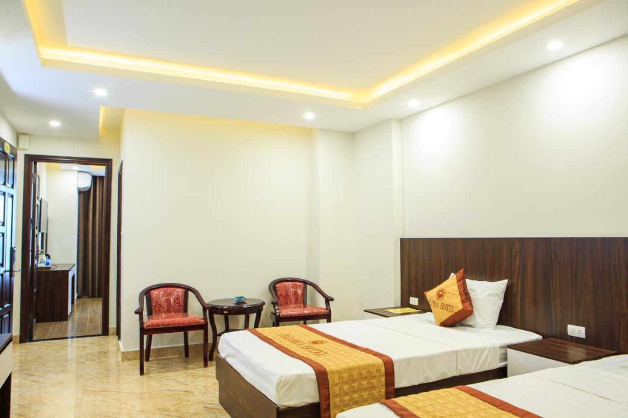 Paloma Hotel & Apartment 하이퐁 외부 사진