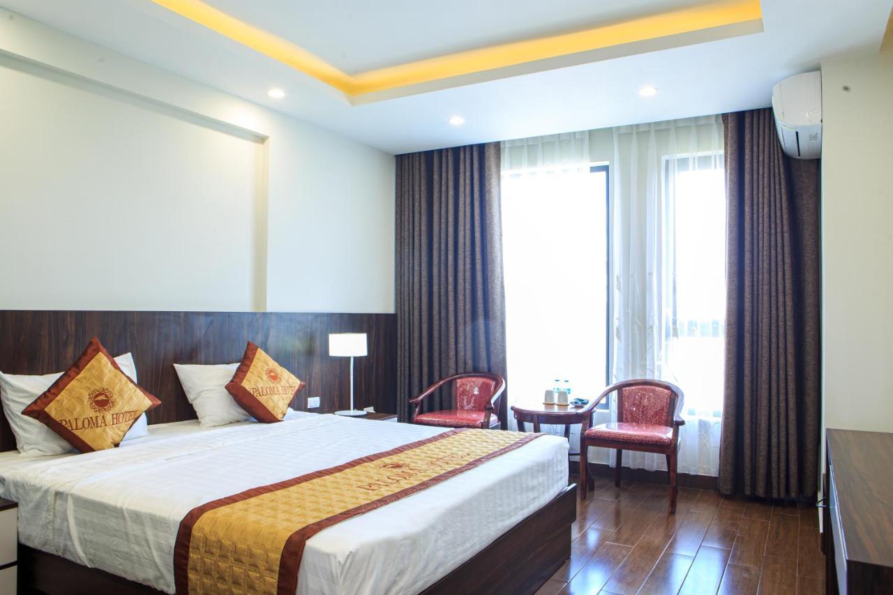 Paloma Hotel & Apartment 하이퐁 외부 사진