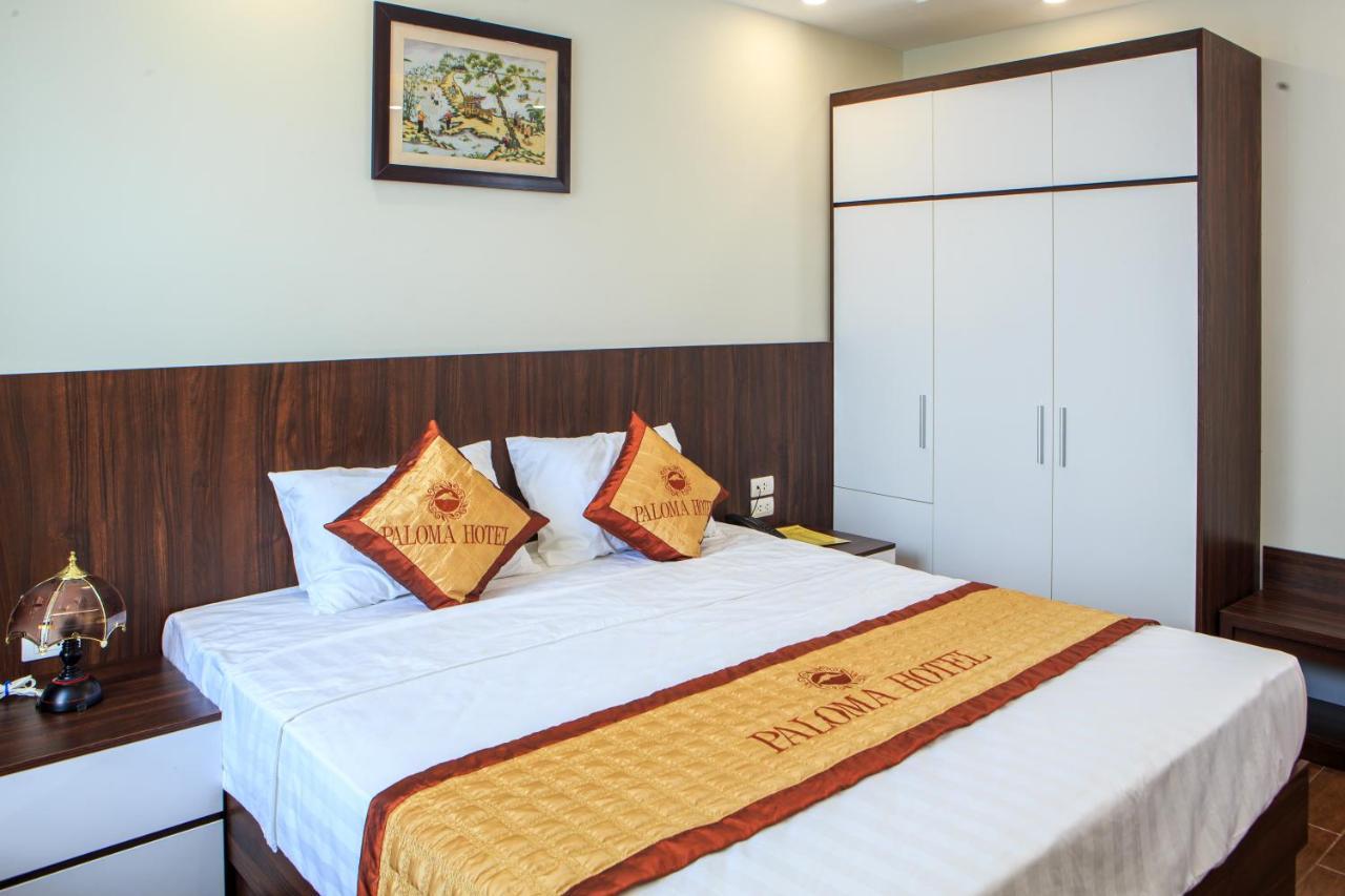 Paloma Hotel & Apartment 하이퐁 외부 사진