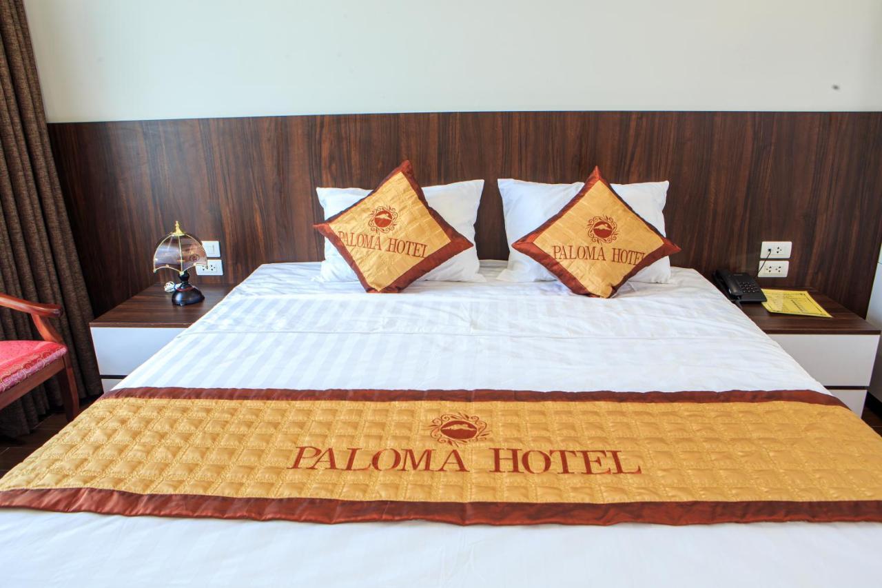 Paloma Hotel & Apartment 하이퐁 외부 사진