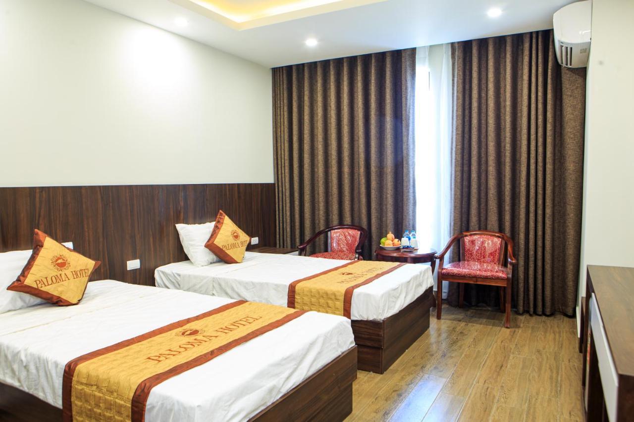 Paloma Hotel & Apartment 하이퐁 외부 사진