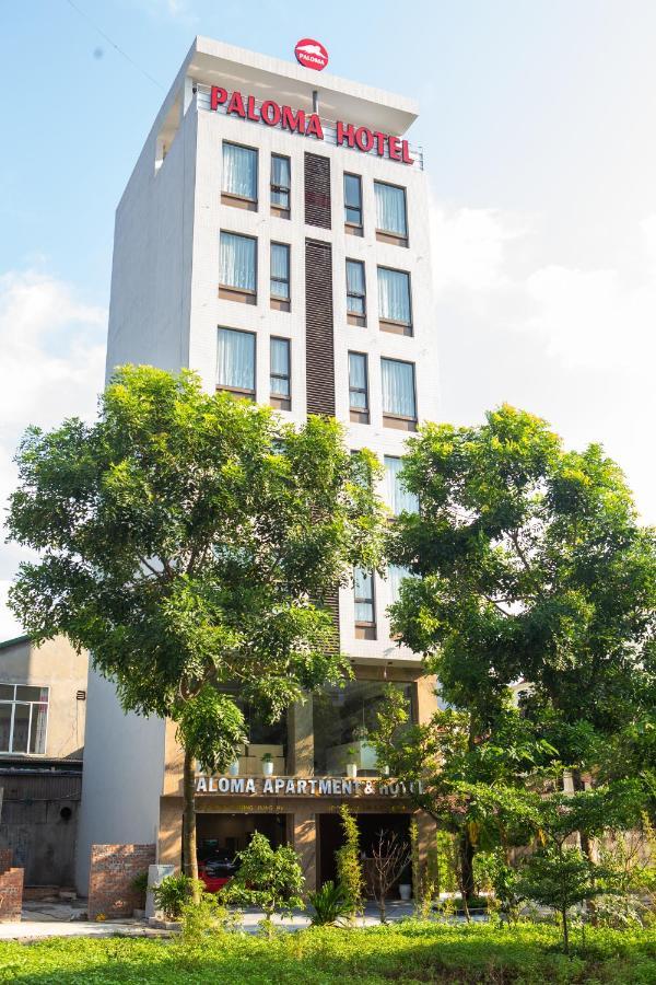 Paloma Hotel & Apartment 하이퐁 외부 사진
